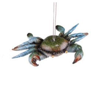  Blue Crab Ornament | GIIORN71667