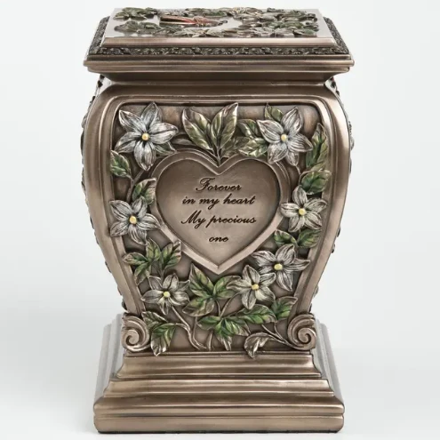 Butterfly Floral Remembrance Urn | USIWU78645V4