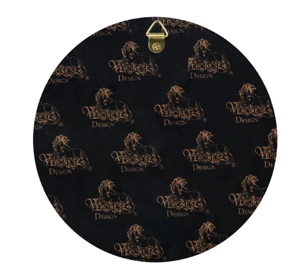 Tree Of Life Round with Meditation Wall Plaque | USIWU78678A4