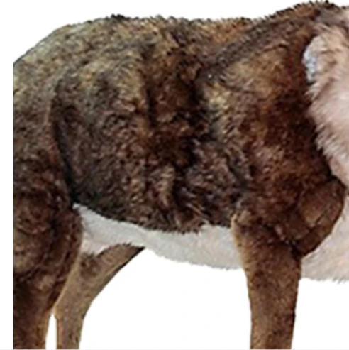 Extra Large Talking/Singing Nordic Reindeer Stuffed Animal | HTU0616
