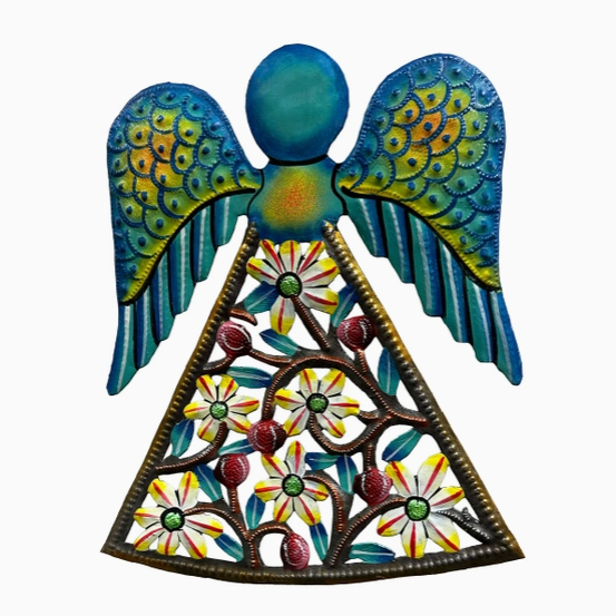 Painted Angel Wall Art | LP2507