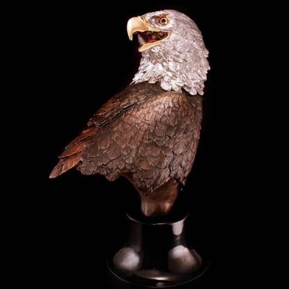 Eagle Sculpture "Majestic Beauty" | Starlite Originals | SO3557