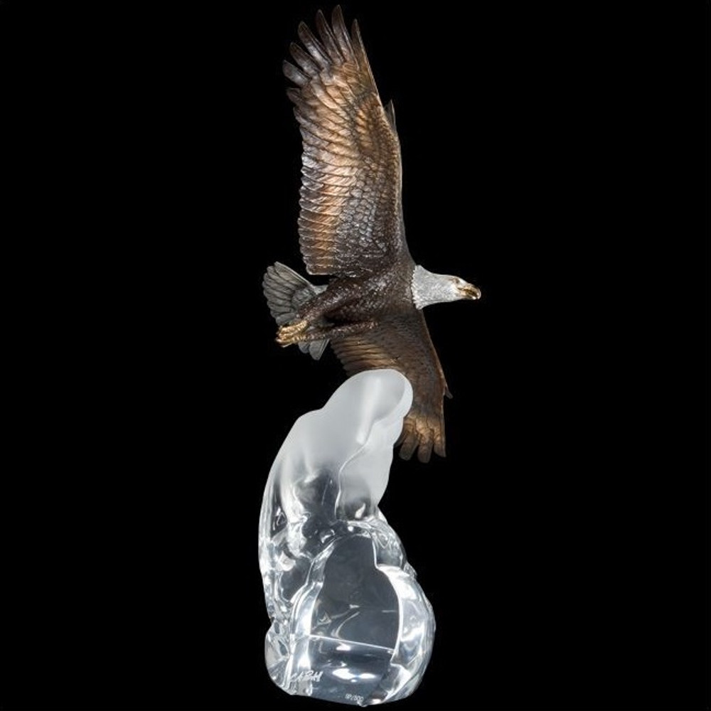 Eagle Sculpture "Cloud King" | Starlite Originals | SO8481