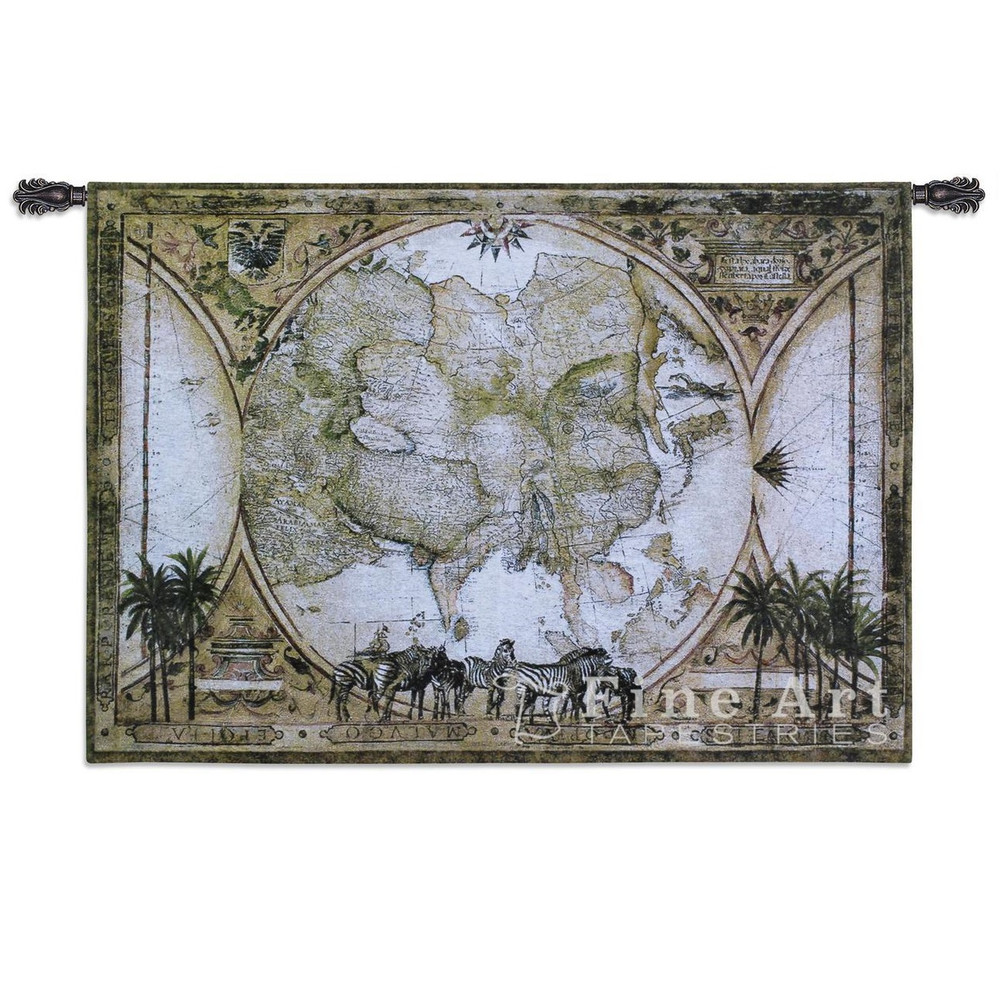 Zebra Tapestry Wall Hanging Tropic of Capricorn | Pure Country | PC1713wh