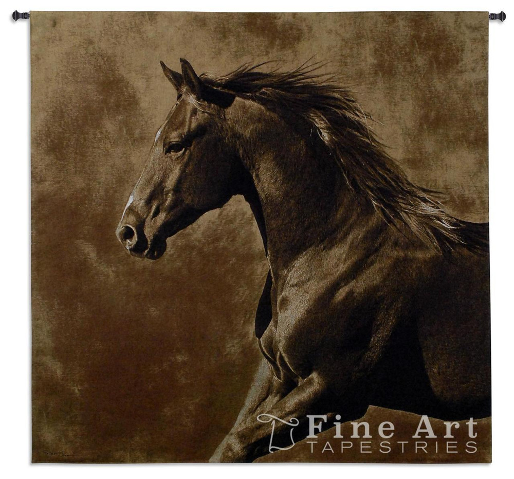 Westward Gallop Horse Tapestry Wall Hanging | Pure Country | pc6012wh