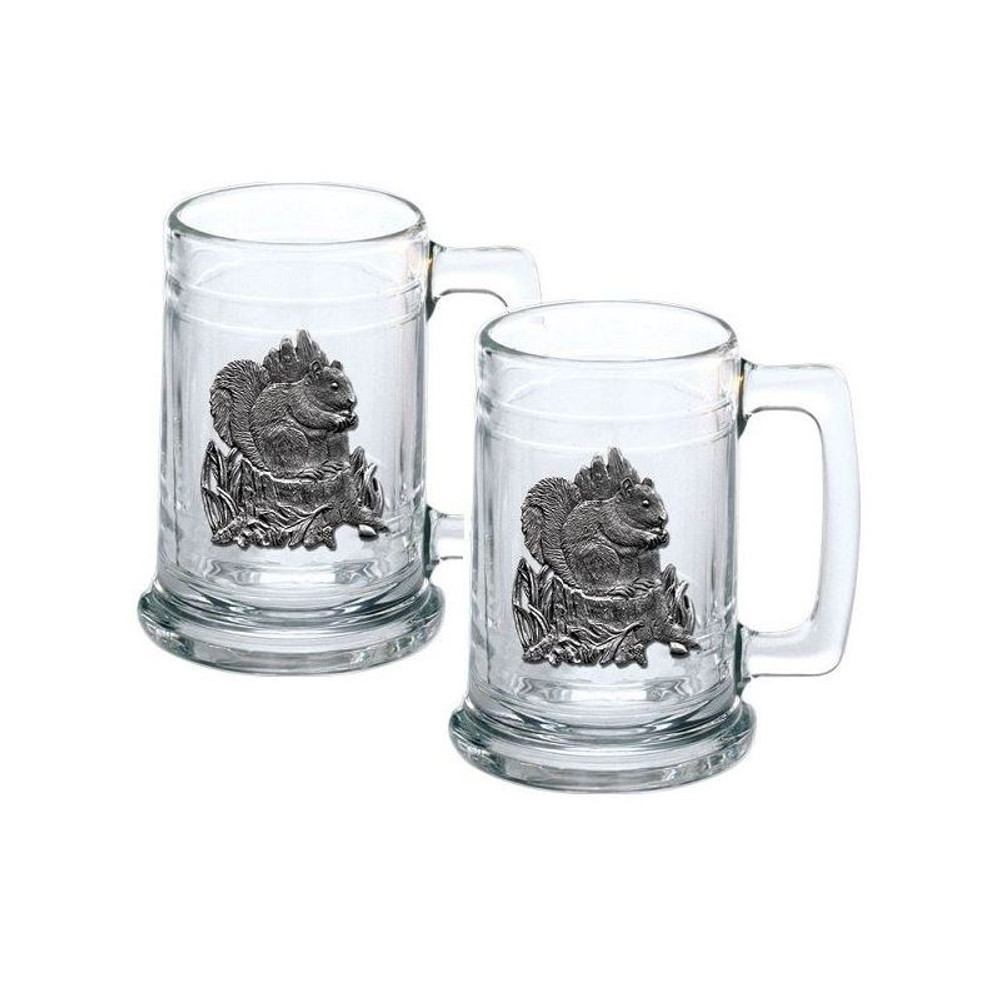 Squirrel Stein Set of 2 of 2 | Heritage Pewter | HPIST4138
