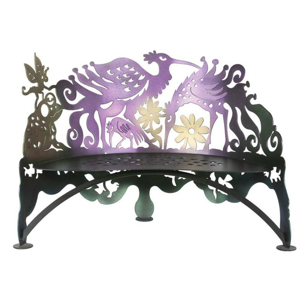 Bird Bench | Cricket Forge | BBD-F615