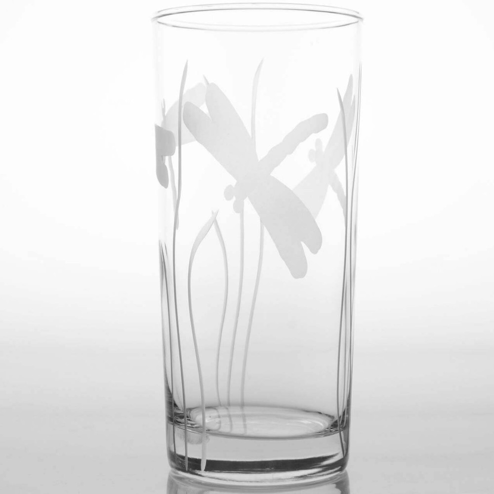 Dragonfly Cooler Set of 4 | Rolf Glass | 206011