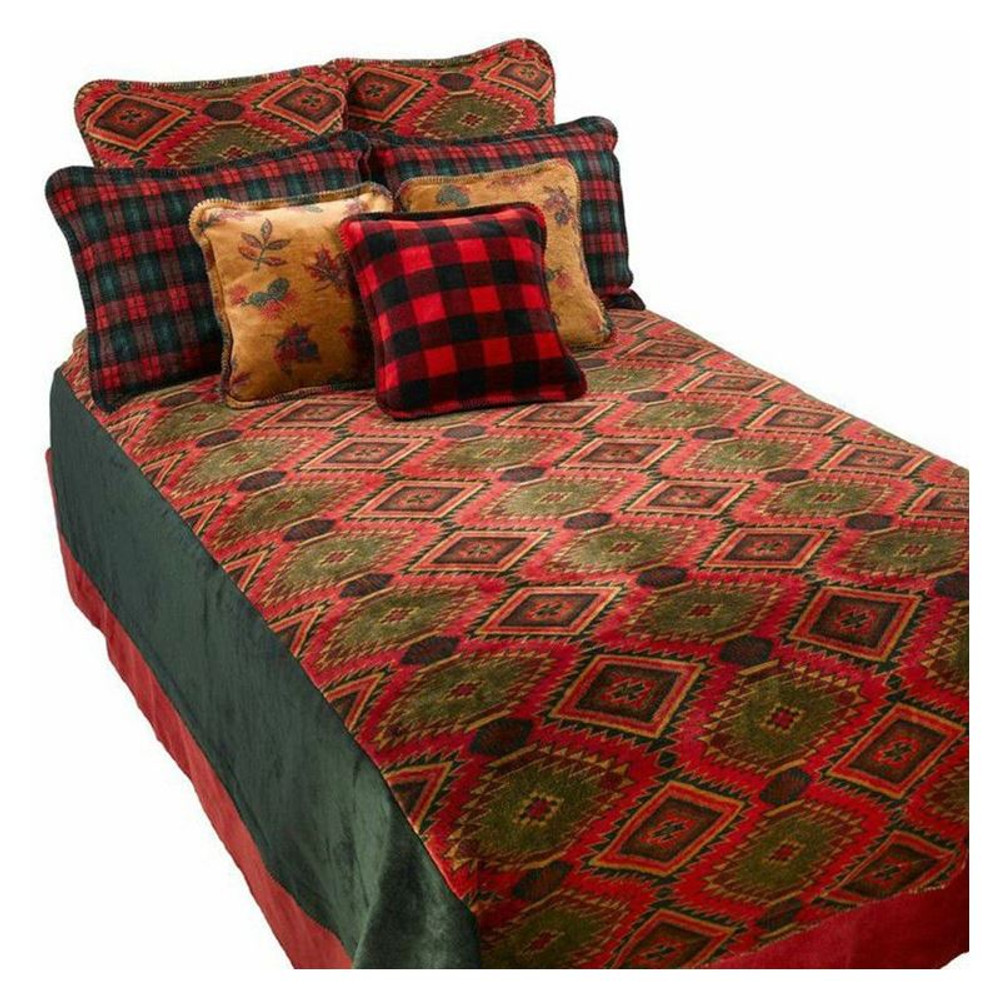 Navajo Wind King Bedding Set