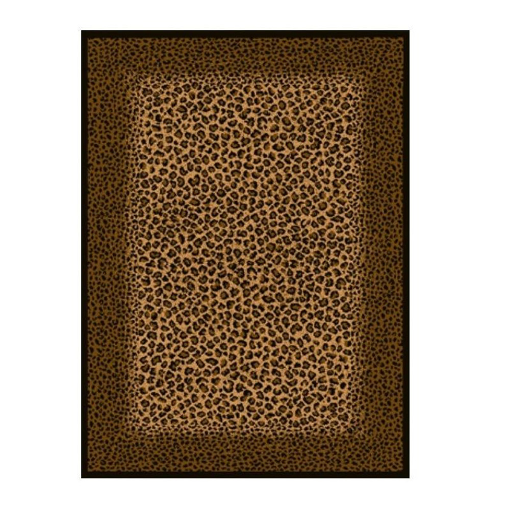 Leopard Skin Area Rug | United Weavers | UW910-04050