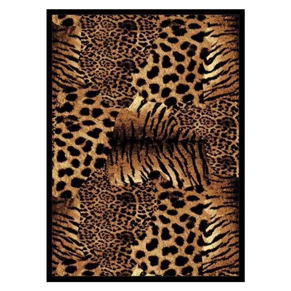 Cheetah Area Rug Painted Skins | United Weavers | UW910-05550