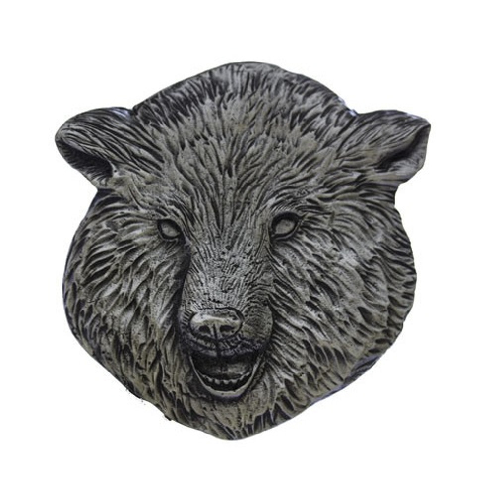 Bear Grille Ornament |Grillie | GRIbearap