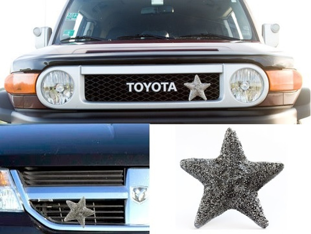 Starfish Grille Ornament |Grillie | GRIstarfishap -2
