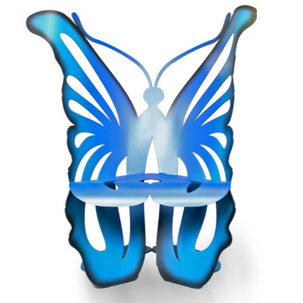 Butterfly Outdoor Rocking Chair | Cricket Forge | C011