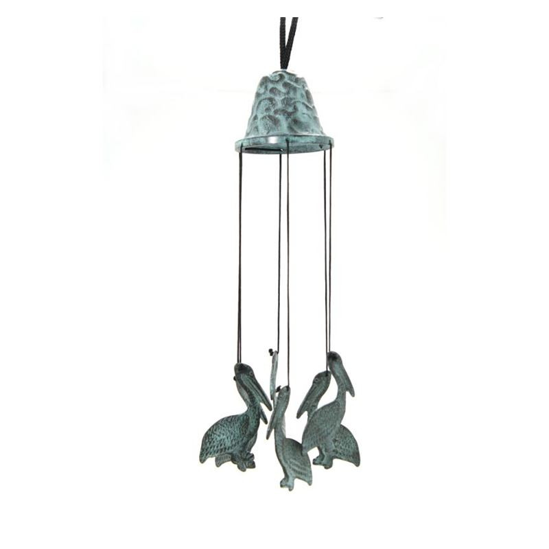 SPI Home Pelican Wind Chime - Thumbnail 3