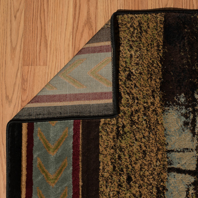 Deer Area Rug Antler Lake United Weavers