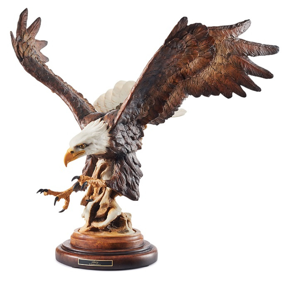 Eagle Sculpture "Liberty" | Mill Creek Studios | 6567443232