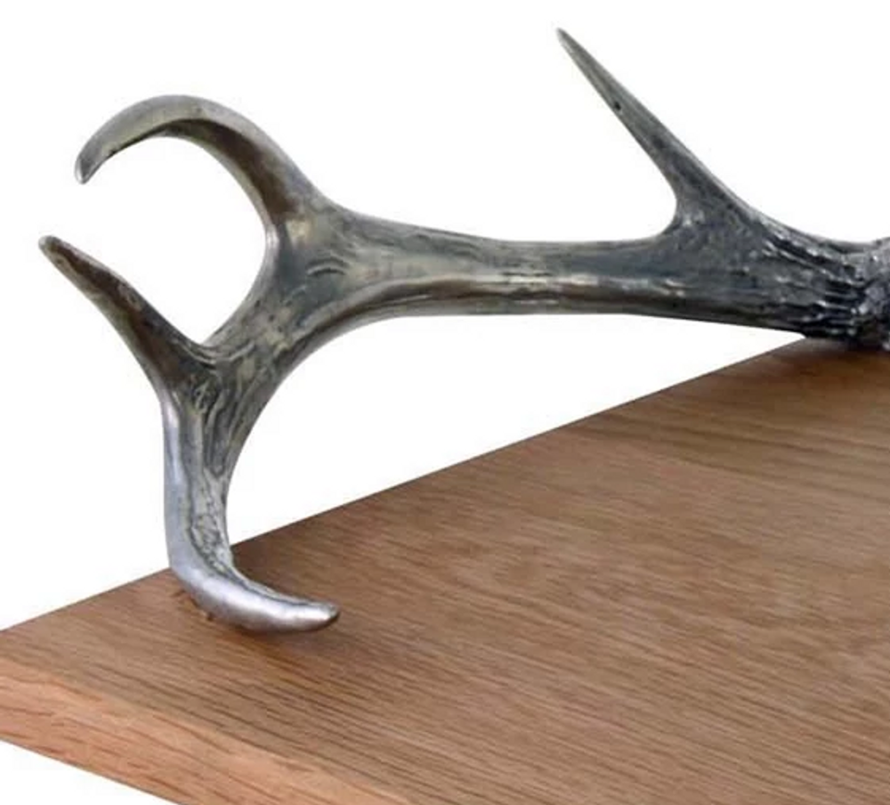 Antler Cheese Tray | Vagabond House | B227R-1