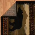 Black Bears Area Rug | United Weavers | UW750-01943