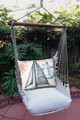 Sailboat Hammock Chair Swing "Latte" | Magnolia Casual | LTTC504-SP-2