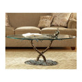 Palm Tree Coffee Table | 33918 | SPI Home -2