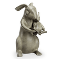 Rabbit Garden Sculpture | Sharing a Story | SPI Home | 34773 -2