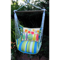 Flowers Hammock Chair Swing "Beach Boulevard" | Magnolia Casual | BBC503-SP