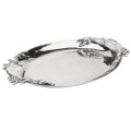 Crab Oval Serving Platter | Arthur Court Designs | 103800 