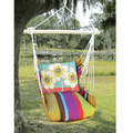 Daisy Hammock Chair Swing "Cafe Soleil" | Magnolia Casual | CFRR602602-SP