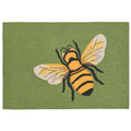 Bee Green Area Rug | Trans Ocean | TOGFTP34150506