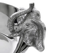 Elephant 10.5"Bowl | Arthur Court Designs | 104014