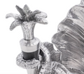 Elephant Wine Caddy/Bottle Stopper Set | Arthur Court Designs | 104048