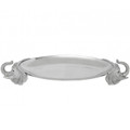 Elephant Head Centerpiece Tray | Arthur Court Designs | 104114 