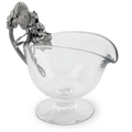 Turkey Glass Gravy Boat | Vagabond House | VHCG448TK -5