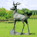 Deer Garden Sculpture "Forest Prince" | SPI Home | 51069