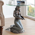Mermaid End Table | 34820 | SPI Home