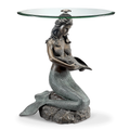 Mermaid End Table | 34820 | SPI Home