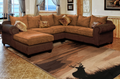 Deer in Field Area Rug "Woodside" | United Weavers | 712-31175