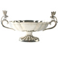 Pewter Dragonfly Centerpiece Bowl | Vagabond House | G112D