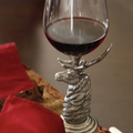 Elk Red Wine Glass | Vagabond House | G1443T