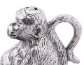 Monkey Salt and Pepper Shakers | Arthur Court Designs | 116S13