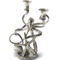 Octopus Candelabrum Candle Holder | Vagabond House | O101M