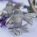 Goldfish Salt Pepper Shakers | Vagabond House | O116D