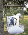 Crab Hammock Chair Swing "Latte" | Magnolia Casual | MCLTRR915-SP