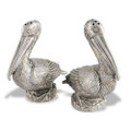 Pelican Salt Pepper Shakers | Vagabond House | O116P