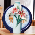 Lily Porcelain Vase "Wishes Come True" | FZ03671 | Franz Collection