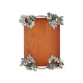 Bee and Flower Serving Tray | Vagabond House | R211B