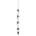 Hummingbird Trio Wind Chime | 51092 | SPI Home