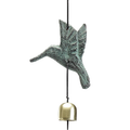 Hummingbird Trio Wind Chime | 51092 | SPI Home