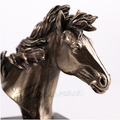 Horse Head | Bronze Finish | Unicorn Studios | WU77565A4